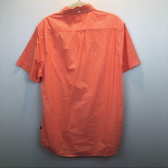 STAFFORD PREP | short sleeve button up BRAND NEW - Picture 4 of 4